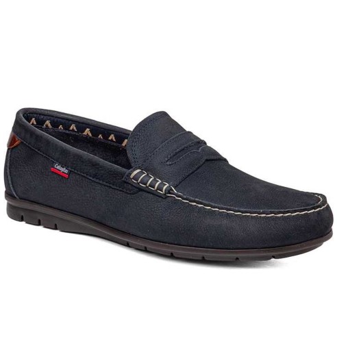 JucaZapatos - Callaghan 85101 Fares Boston Azul