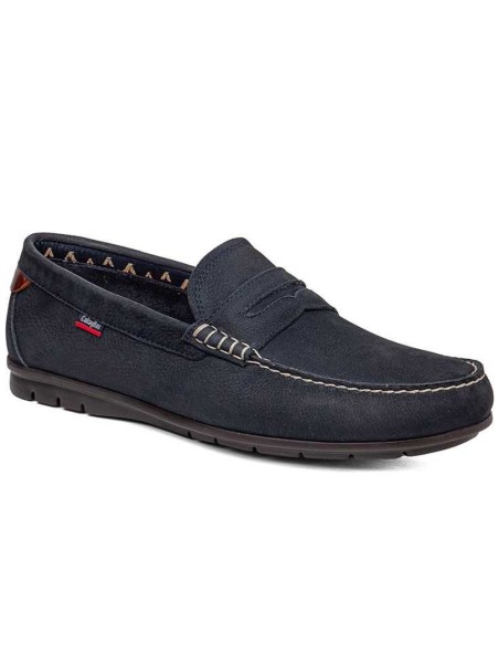 JucaZapatos - Callaghan 85101 Fares Boston Azul