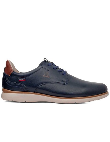 JucaZapatos - Callaghan 65000 Easy Sun Heritage Marino