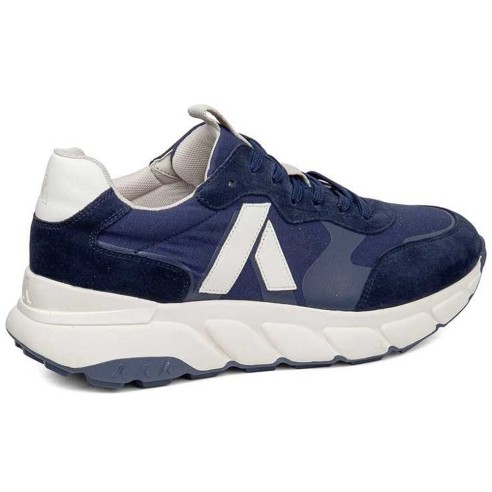 JucaZapatos - Callaghan 63803 Rocker K Pesca Marino