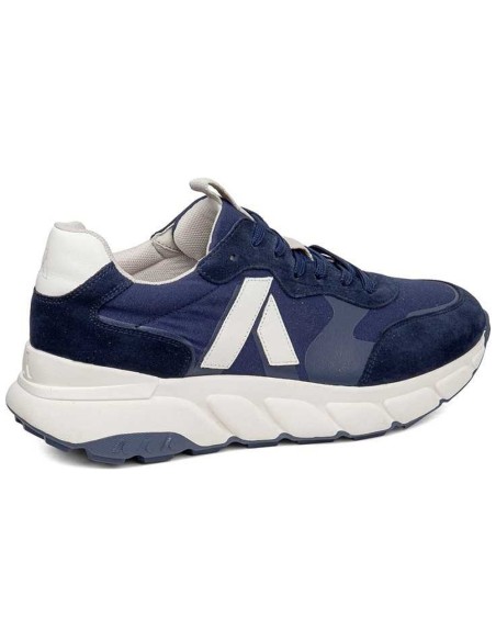 JucaZapatos - Callaghan 63803 Rocker K Pesca Marino