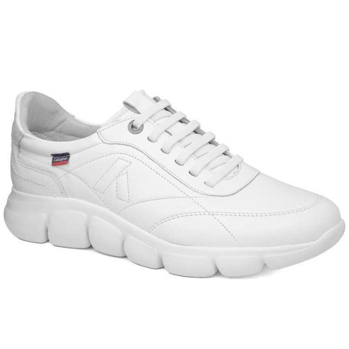 JucaZapatos - Callaghan 63702 Balloon Floty Blanco