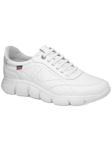 JucaZapatos - Callaghan 63702 Balloon Floty Blanco