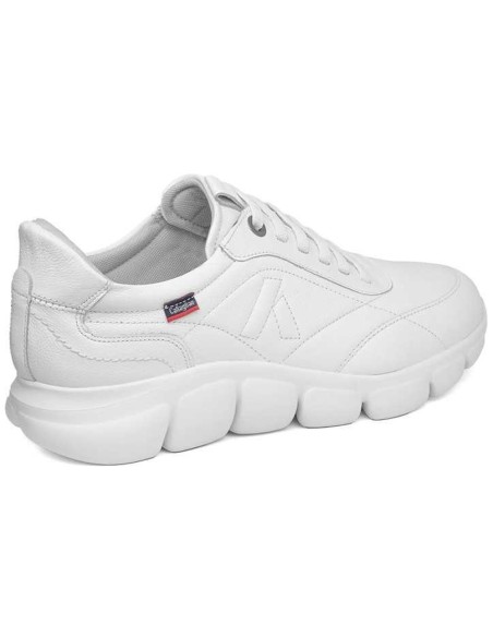 JucaZapatos - Callaghan 63702 Balloon Floty Blanco