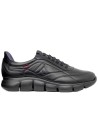 JucaZapatos - Callaghan 63702 Balloon Floty Negro