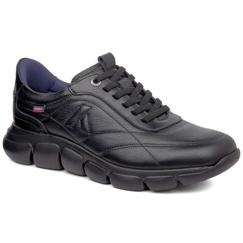 JucaZapatos - Callaghan 63702 Balloon Floty Negro