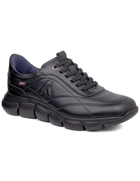 JucaZapatos - Callaghan 63702 Balloon Floty Negro