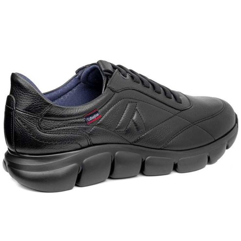 JucaZapatos - Callaghan 63702 Balloon Floty Negro