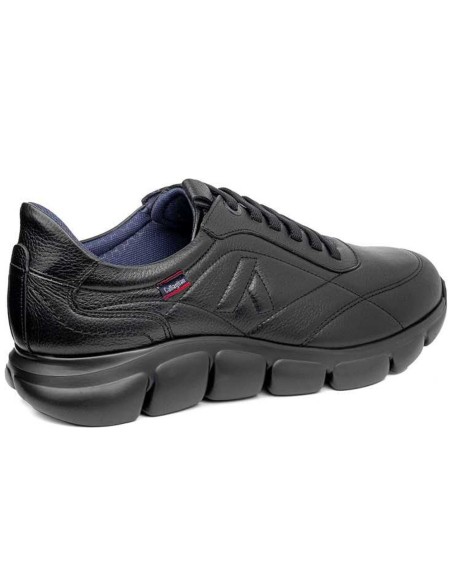 JucaZapatos - Callaghan 63702 Balloon Floty Negro
