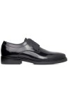 JucaZapatos - Callaghan 59800 Classi Florentic Negro