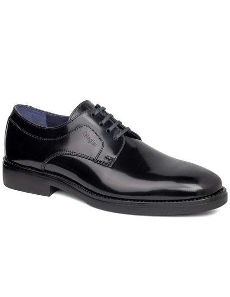 JucaZapatos - Callaghan 59800 Classi Florentic Negro
