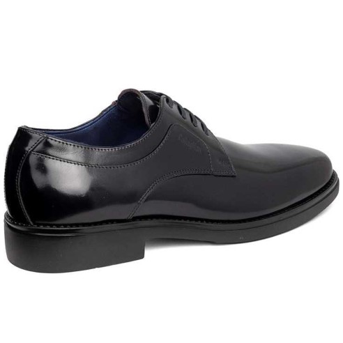 JucaZapatos - Callaghan 59800 Classi Florentic Negro