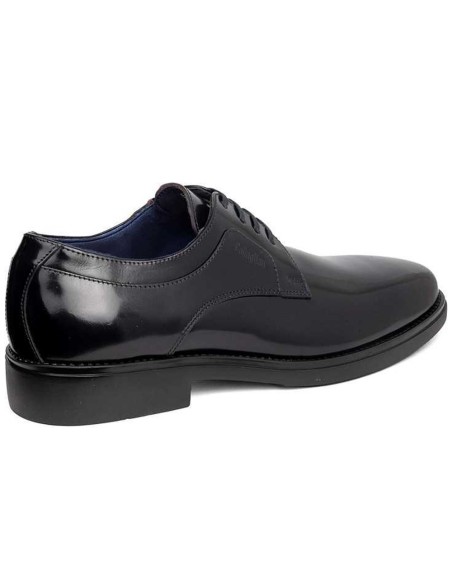 JucaZapatos - Callaghan 59800 Classi Florentic Negro