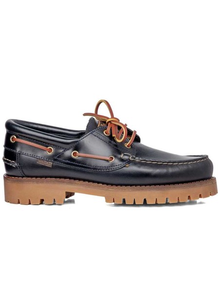 JucaZapatos - Callaghan 21910 Timber Cro Ciclon Azul