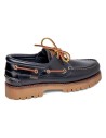 JucaZapatos - Callaghan 21910 Timber Cro Ciclon Azul
