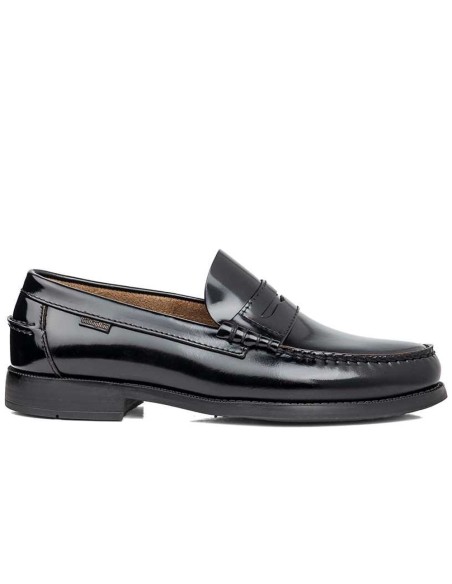 JucaZapatos - Callaghan 16100 Pure Confort Florentic Negro