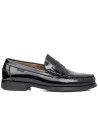 JucaZapatos - Callaghan 16100 Pure Confort Florentic Negro