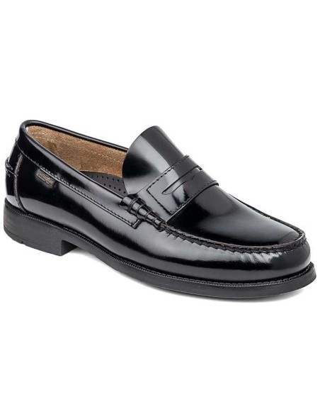 JucaZapatos - Callaghan 16100 Pure Confort Florentic Negro