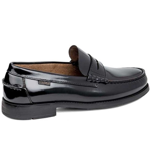 JucaZapatos - Callaghan 16100 Pure Confort Florentic Negro