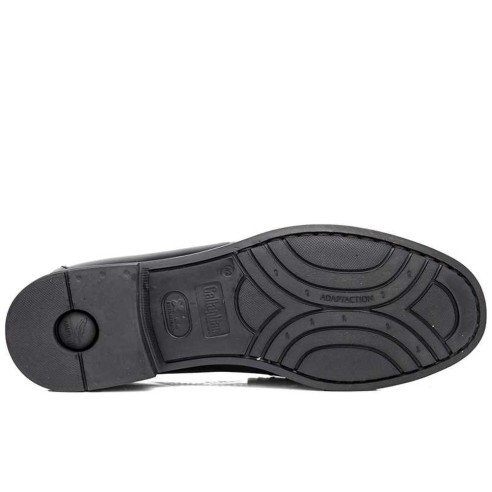 JucaZapatos - Callaghan 16100 Pure Confort Florentic Negro