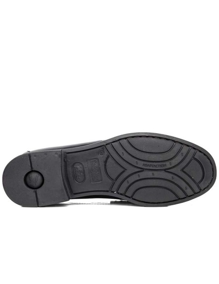 JucaZapatos - Callaghan 16100 Pure Confort Florentic Negro