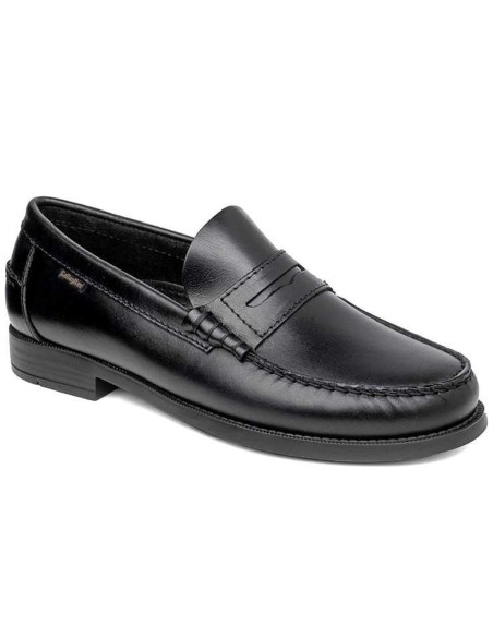 JucaZapatos - Callaghan 16100 Pure Confort Ci/Amer.2,4 Negro