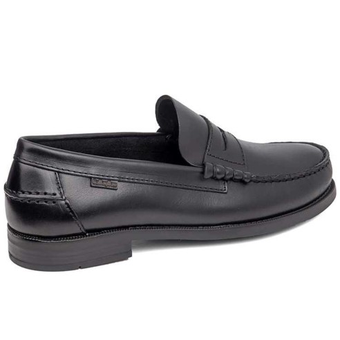 JucaZapatos - Callaghan 16100 Pure Confort Ci/Amer.2,4 Negro