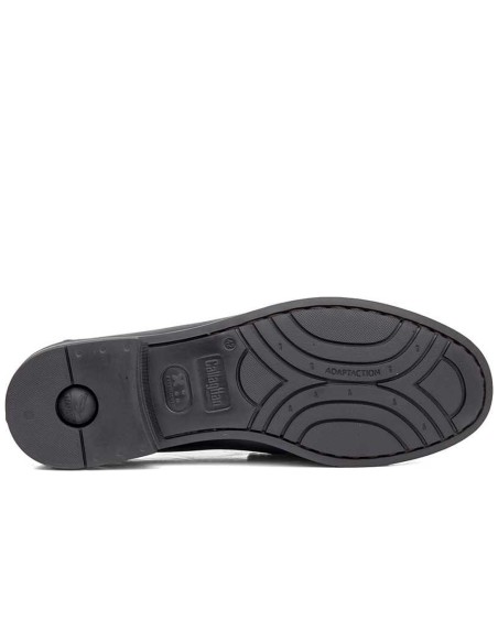 JucaZapatos - Callaghan 16100 Pure Confort Ci/Amer.2,4 Negro