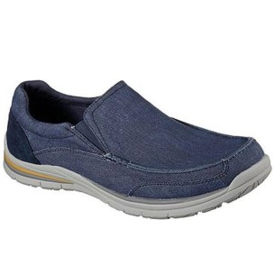 Skechers 65195 nvy- 1