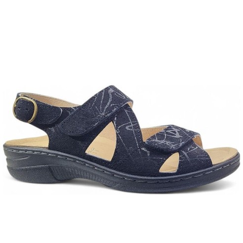 JucaZapatos - Belvida 31007 negro