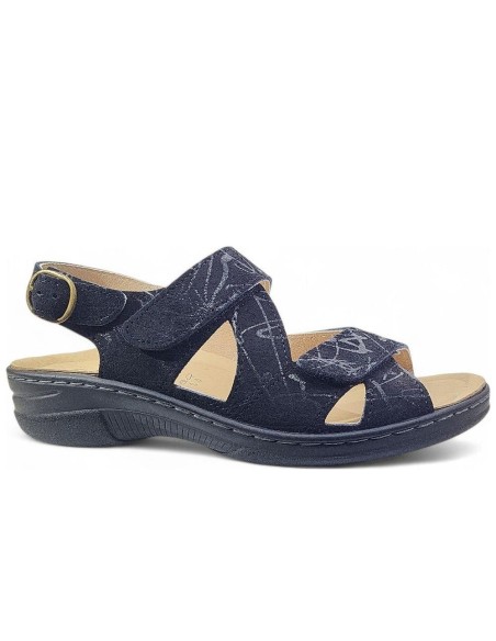 JucaZapatos - Belvida 31007 negro
