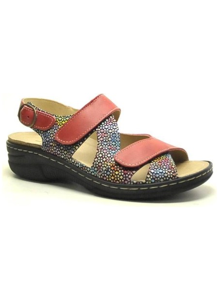 JucaZapatos - Belvida 31007 rojo