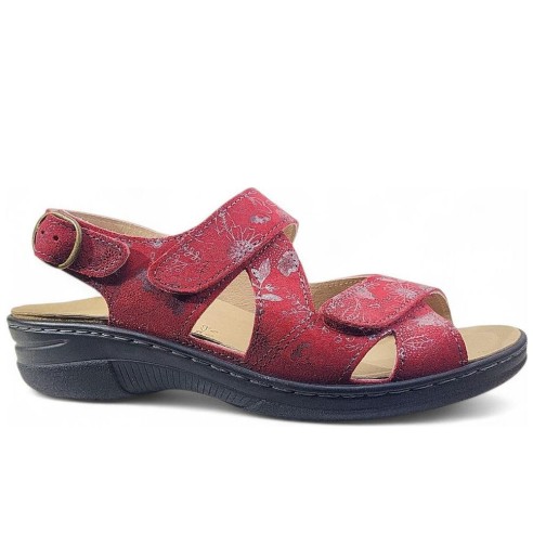 JucaZapatos - Belvida 31007 rojo