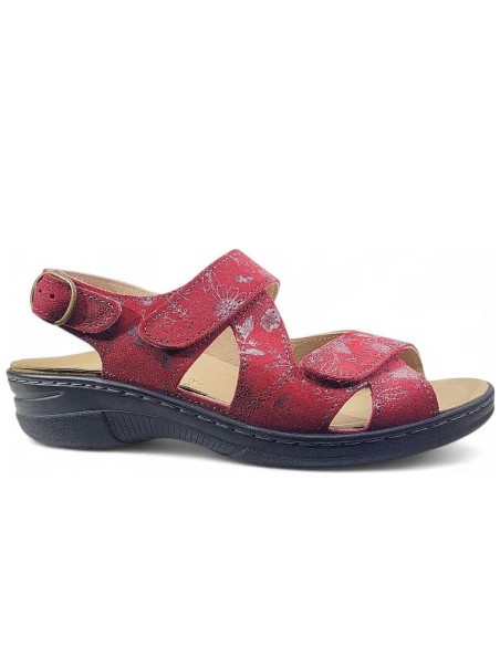 JucaZapatos - Belvida 31007 rojo