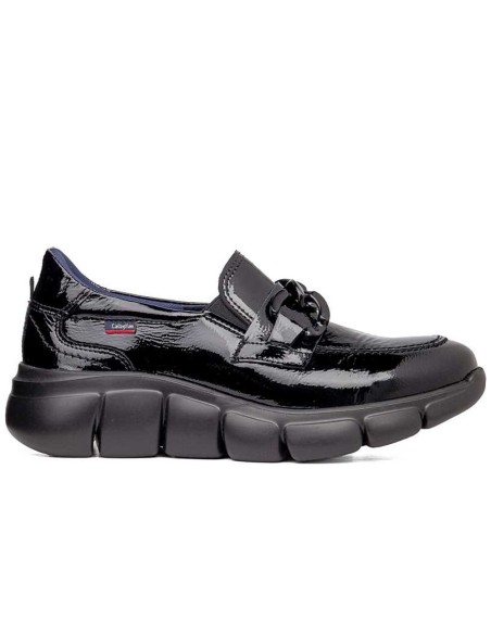 JucaZapatos - Callaghan 64704 Balloon Sra Rock Negro