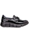 JucaZapatos - Callaghan 64704 Balloon Sra Rock Negro