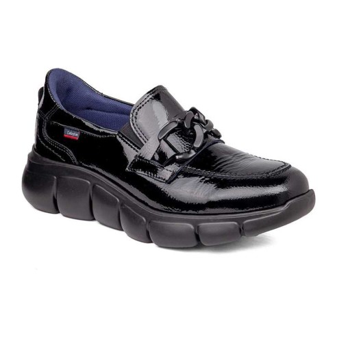 JucaZapatos - Callaghan 64704 Balloon Sra Rock Negro