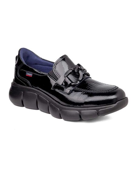 JucaZapatos - Callaghan 64704 Balloon Sra Rock Negro
