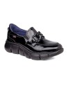 JucaZapatos - Callaghan 64704 Balloon Sra Rock Negro