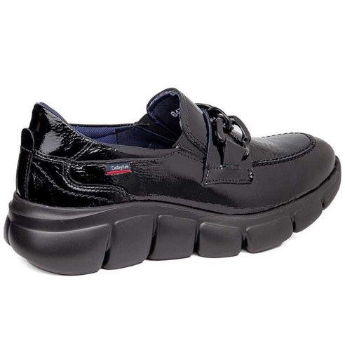 JucaZapatos - Callaghan 64704 Balloon Sra Rock Negro