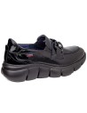 JucaZapatos - Callaghan 64704 Balloon Sra Rock Negro