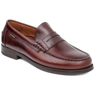 JucaZapatos - Callaghan 111801 Mediterrani Grain Azul 2