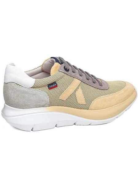 JucaZapatos - Callaghan 61203 Algoritmo Luxe Crema