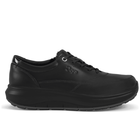 JucaZapatos - Joya Venice zip black JY067A
