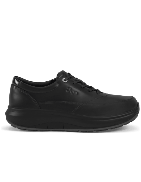JucaZapatos - Joya Venice zip black JY067A