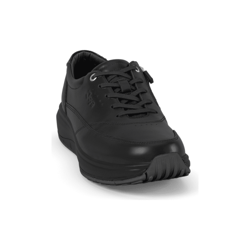 JucaZapatos - Joya Venice zip black JY067A