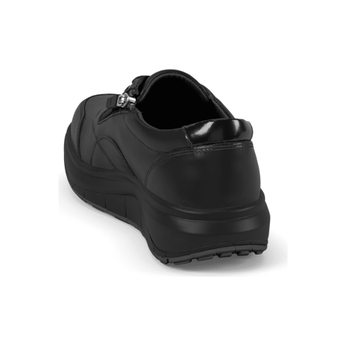JucaZapatos - Joya Venice zip black JY067A