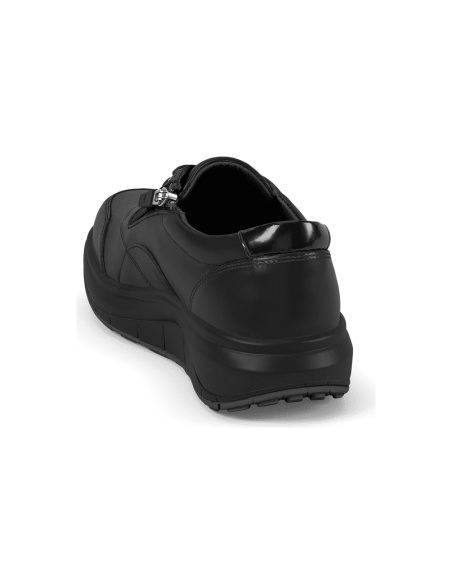 JucaZapatos - Joya Venice zip black JY067A