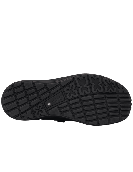 JucaZapatos - Joya Venice zip black JY067A