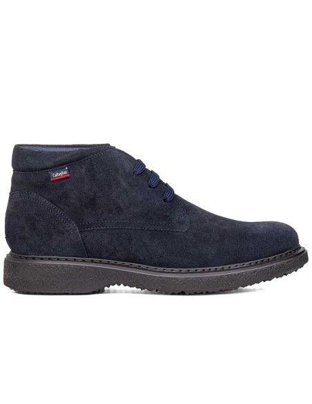 JucaZapatos - Callaghan 12302 Free Crep Ante Azul
